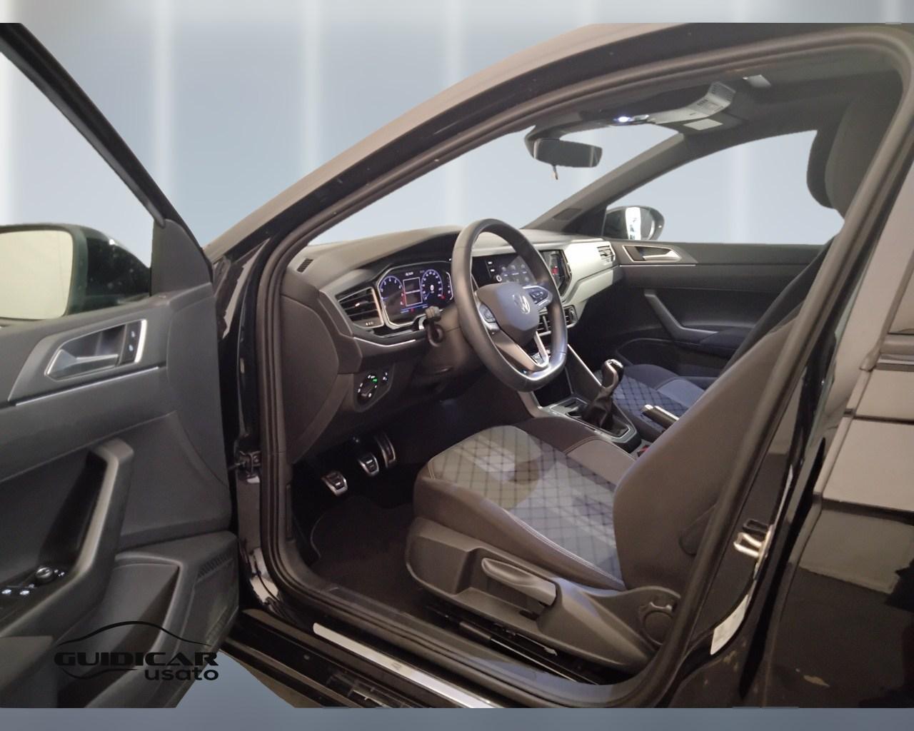 VOLKSWAGEN Taigo - Taigo 1.0 tsi R-Line 110cv
