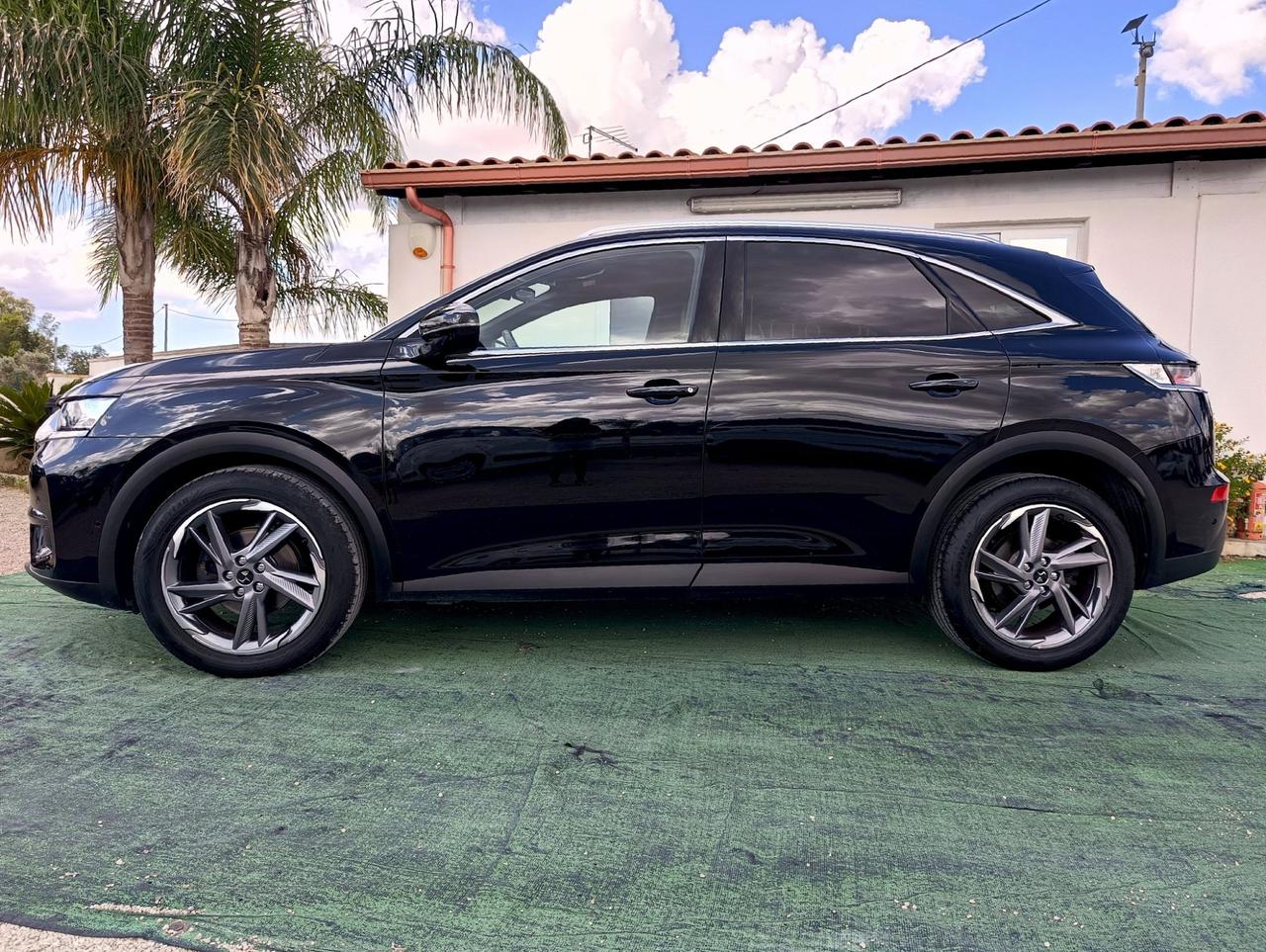 Ds 7 Crossback BlueHDi 130 aut. Grand Chic - 2021