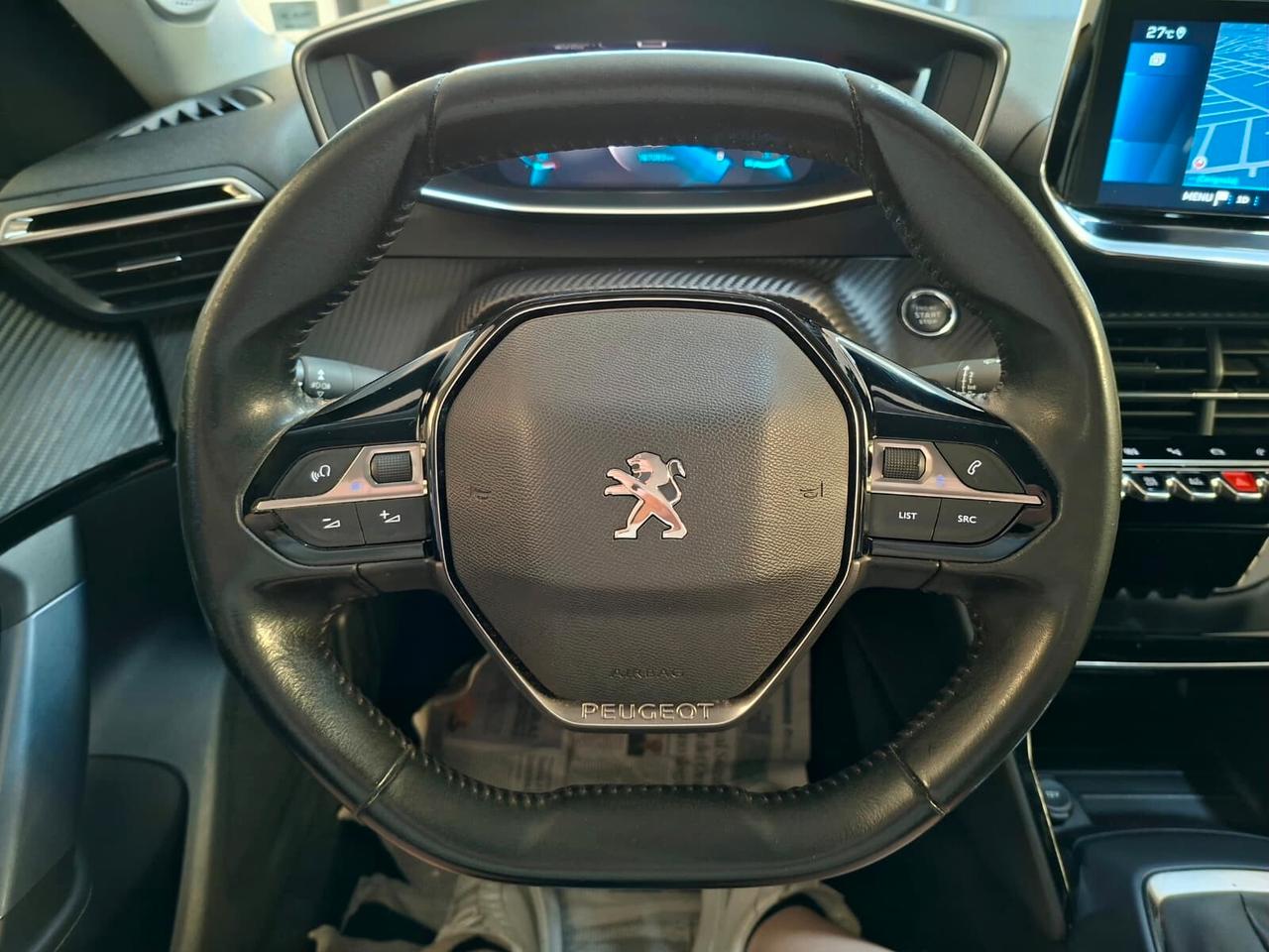 Peugeot 2008 1.5 BlueHDi 100cv Allure Navi Pack 2020