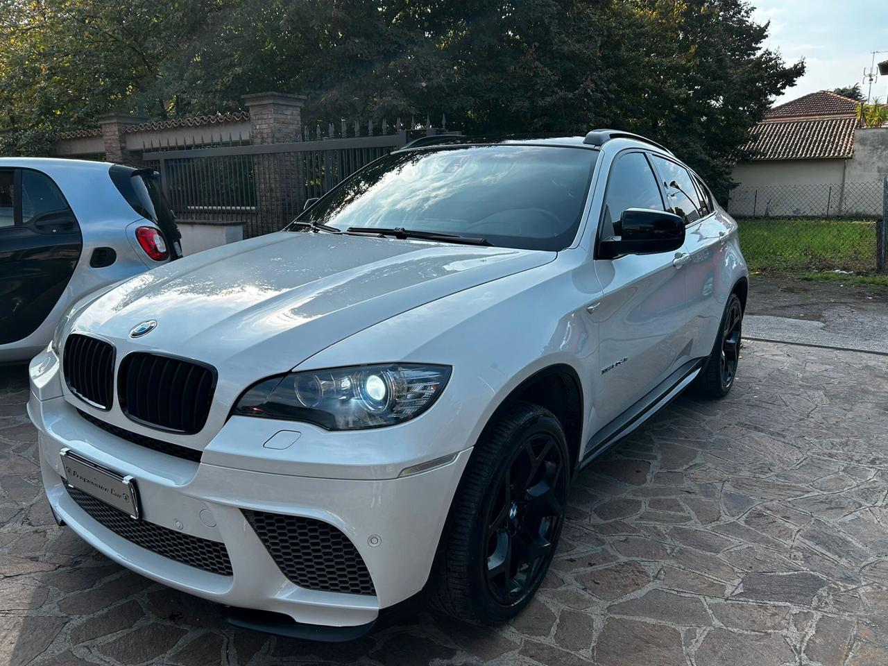 Bmw X6 xDrive30d Futura