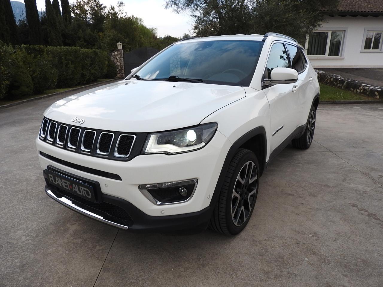 Jeep Compass 2.0 Multijet II aut. 4WD Limited