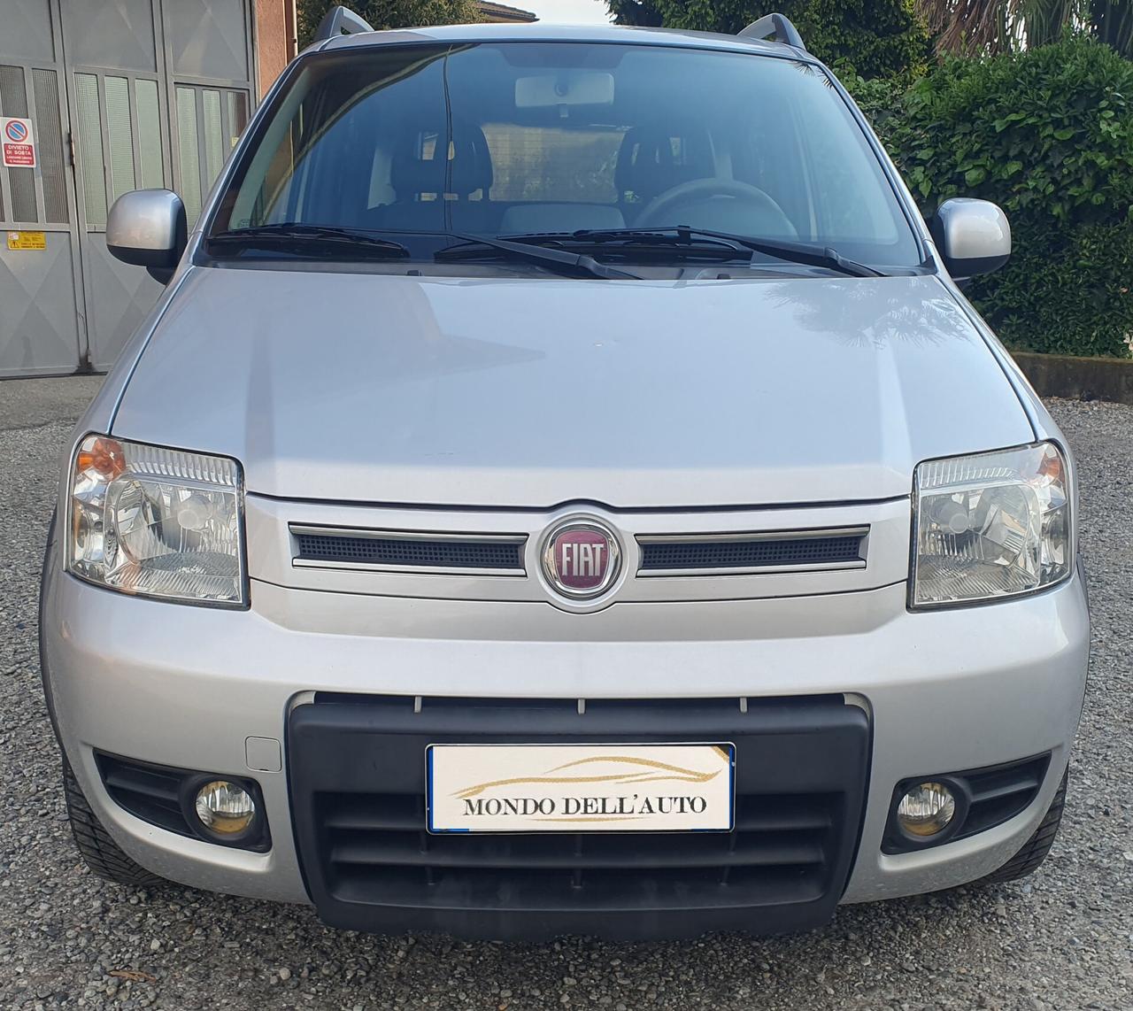 Fiat Panda 1.2 4x4 Glam 60CV