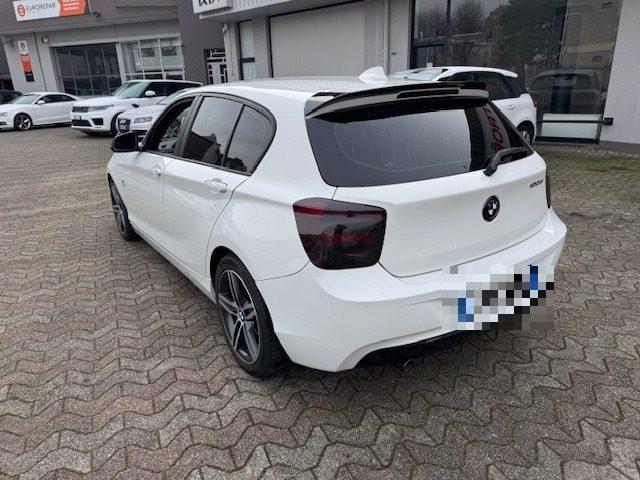 BMW 120 d 5p. Msport auto.TETTO PANORAMICO