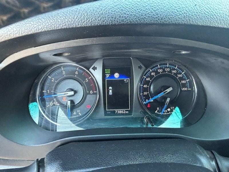 Toyota Hilux Hilux 2.8 D A/T 4WD 4 porte Double Cab Invincible