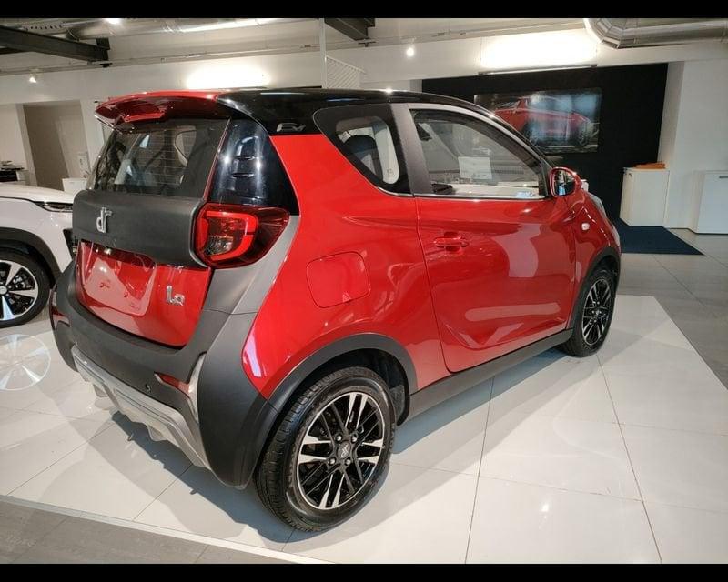 DR AUTOMOBILES dr 1.0 EV DR 1.0 EV