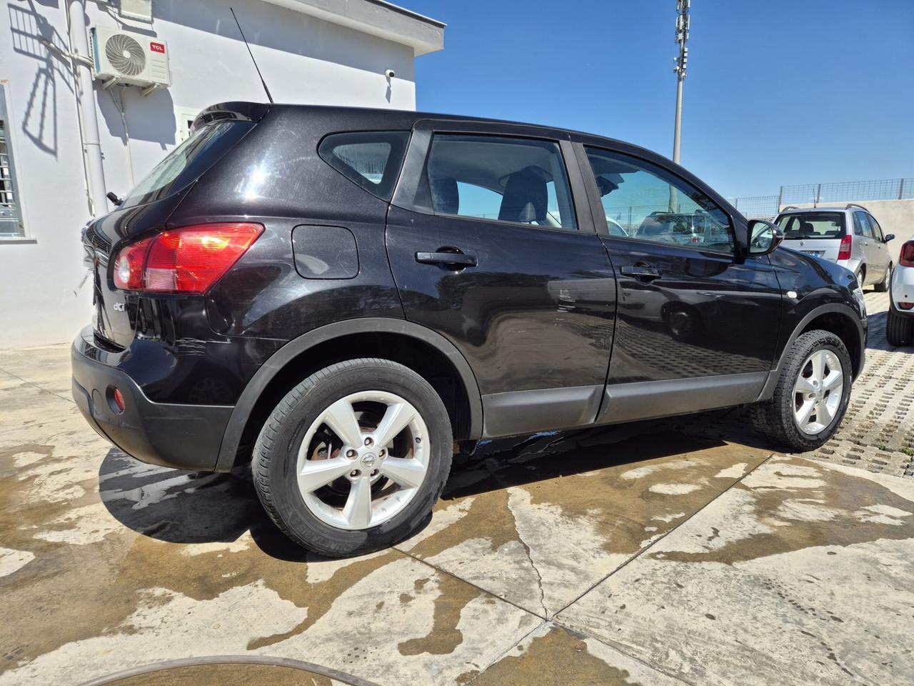 Nissan Qashqai 1.5 dCi Acenta