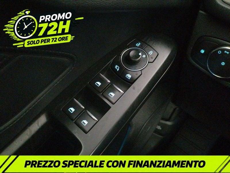 Ford Focus 1.0t ecoboost h ST-Line X 125cv