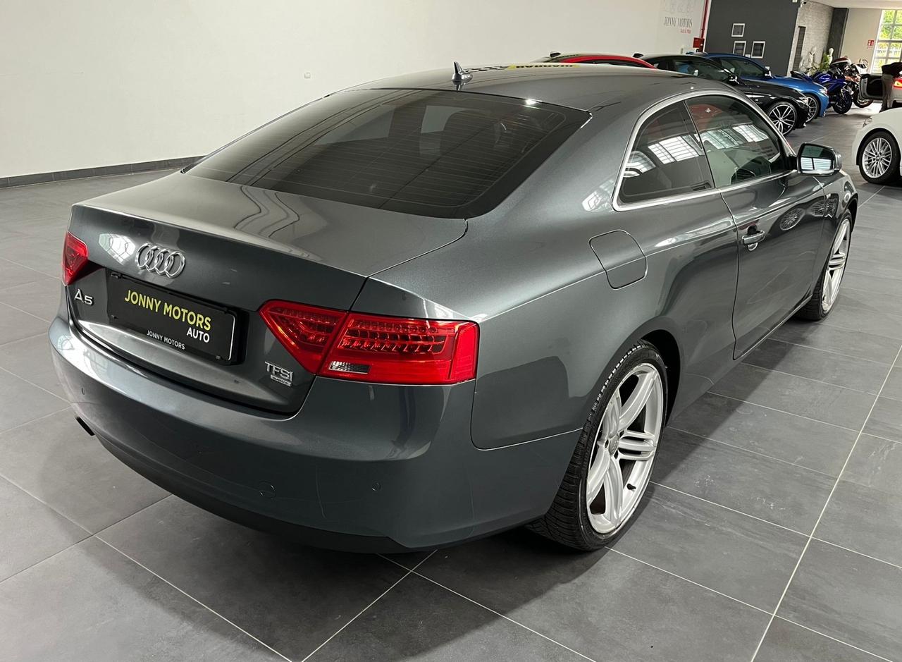 Audi A5 2.0 TFSI 211 CV quattro S tronic