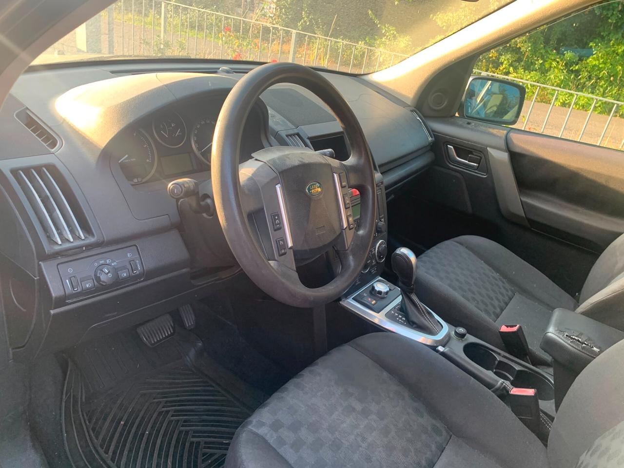 Land Rover Freelander tdi 4x4, in ordine, automatica, anno 2008 180000 km