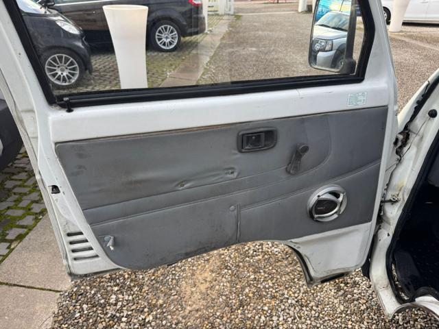 PIAGGIO Porter 1.3i 16V CASSONATO RIBALTABILE