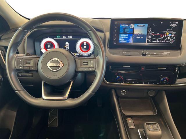 NISSAN Qashqai MHEV 158 CV Xtronic N-Connecta