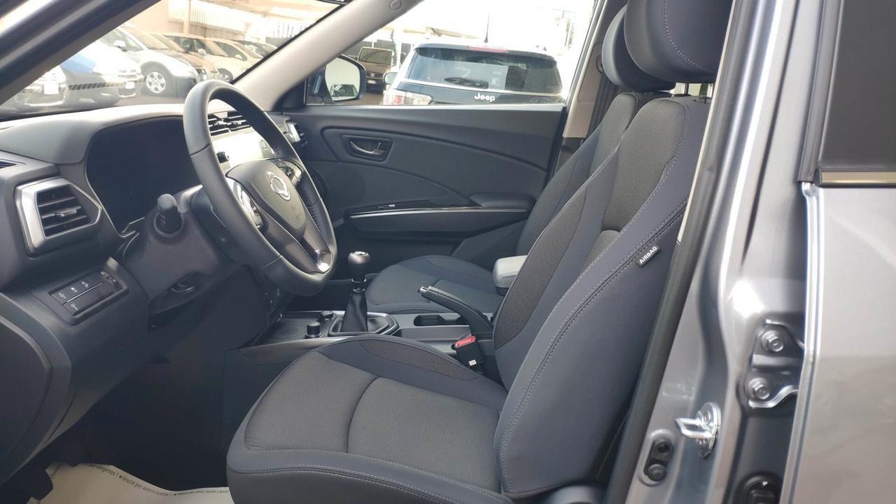 Kgm Tivoli Style 1500cc Turbo Benz 163 CV