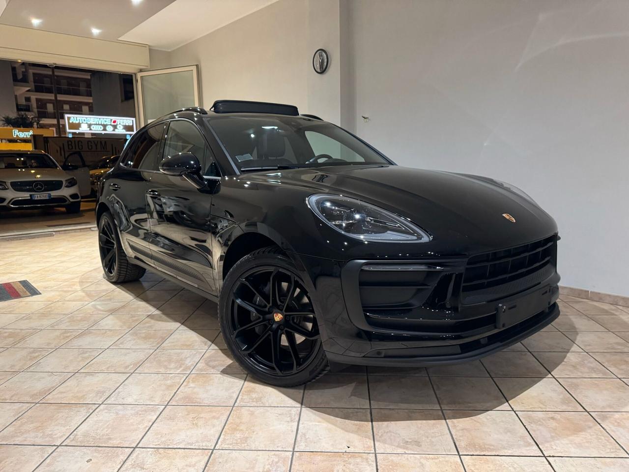 Porsche Macan 2.0 265CV TETTO LED