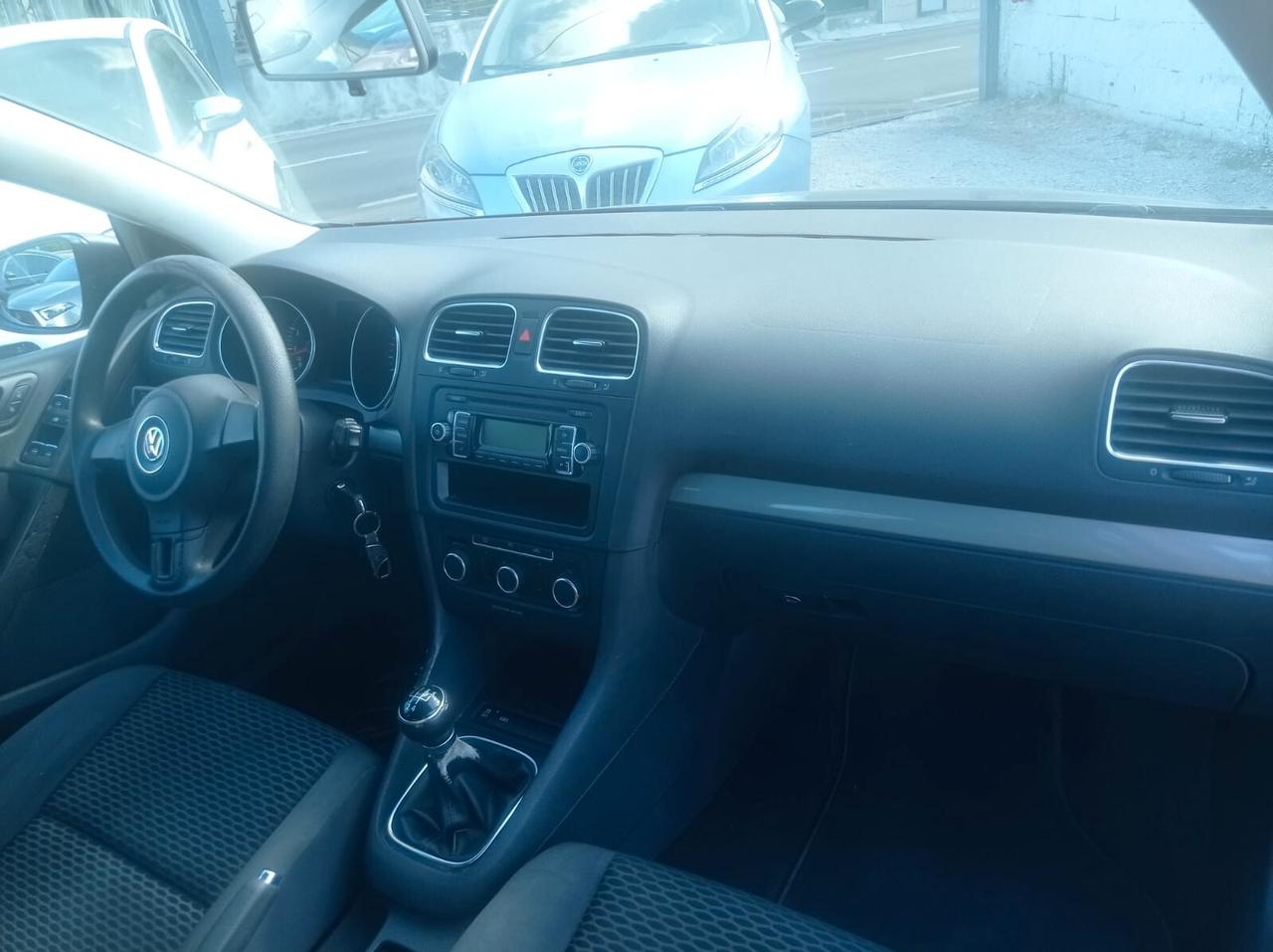 Volkswagen Golf 1.6 5p. Highline BiFuel -2011