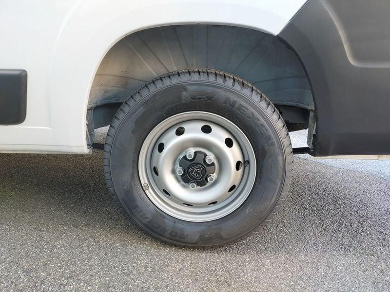 Peugeot Boxer Boxer 333 2.2 BlueHDi 140 S&S PM-TM L2H2