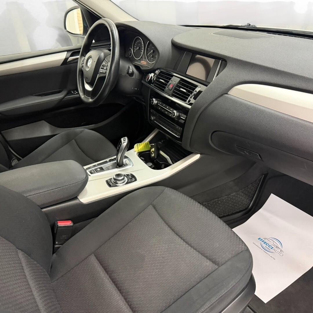 Bmw X3 xDrive20d