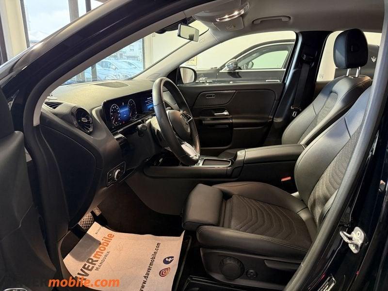 Mercedes-Benz GLA GLA 180 d Advanced auto
