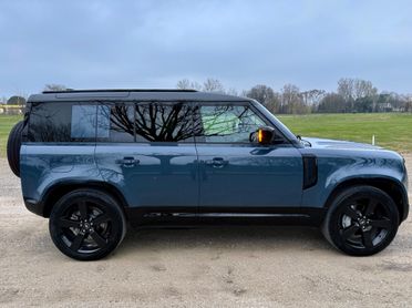 Land Rover Defender - subentro leasing leggere