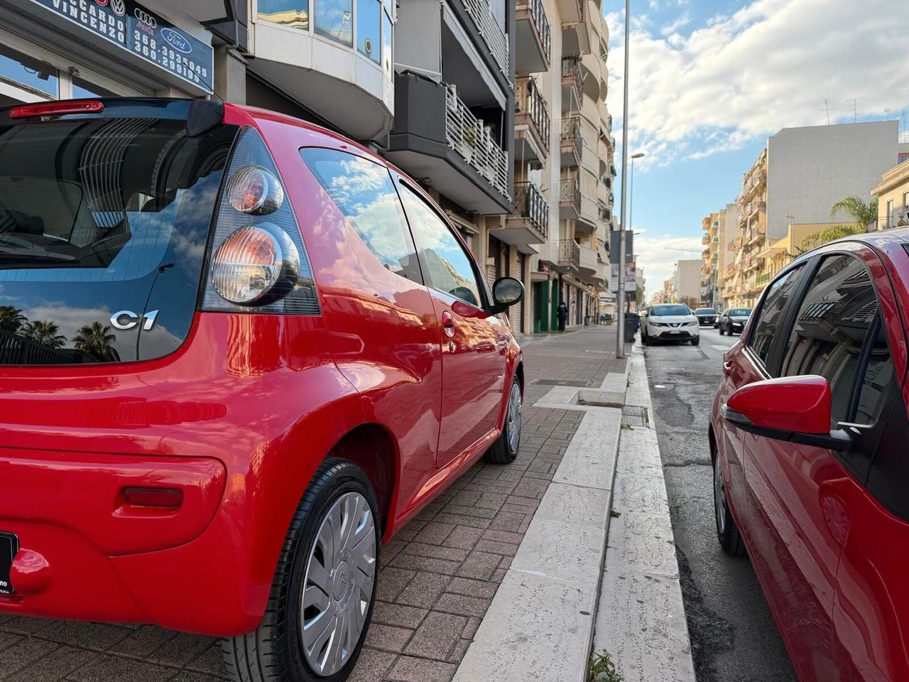 Citroen C1 1.0 Cambio Automatico 2009