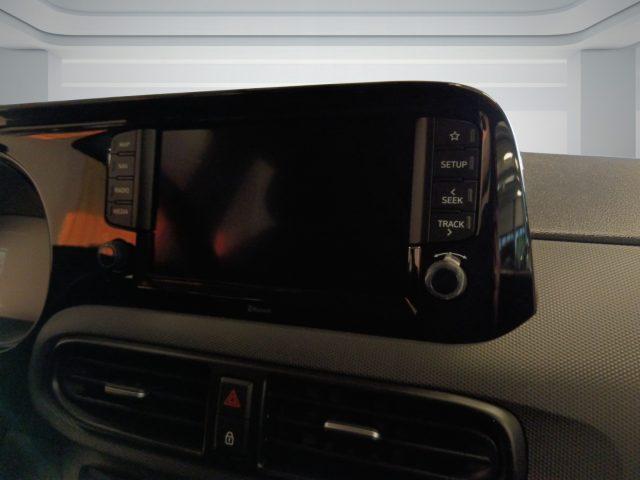 HYUNDAI i10 1.0 GPL Connectline