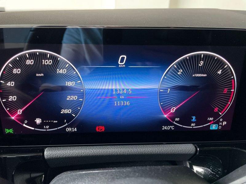 Mercedes-Benz GLA GLA 200 d Automatic Progressive Advanced Plus