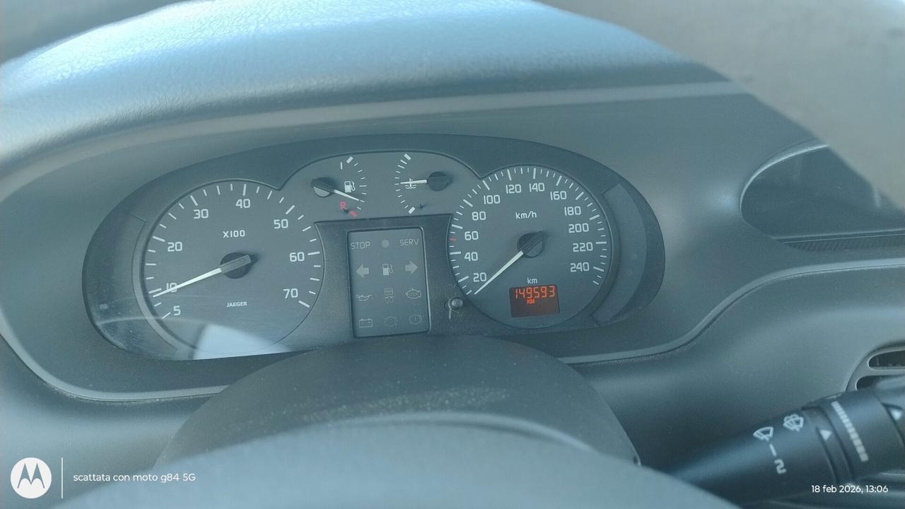 Renault Megane Scénic 1.6 16V RXE