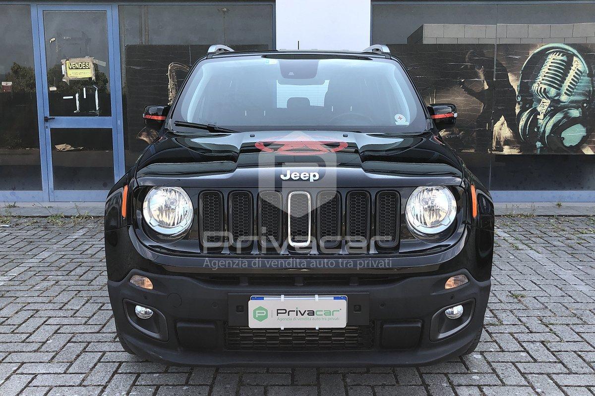 JEEP Renegade 2.0 Mjt 140CV 4WD Active Drive Low Limited
