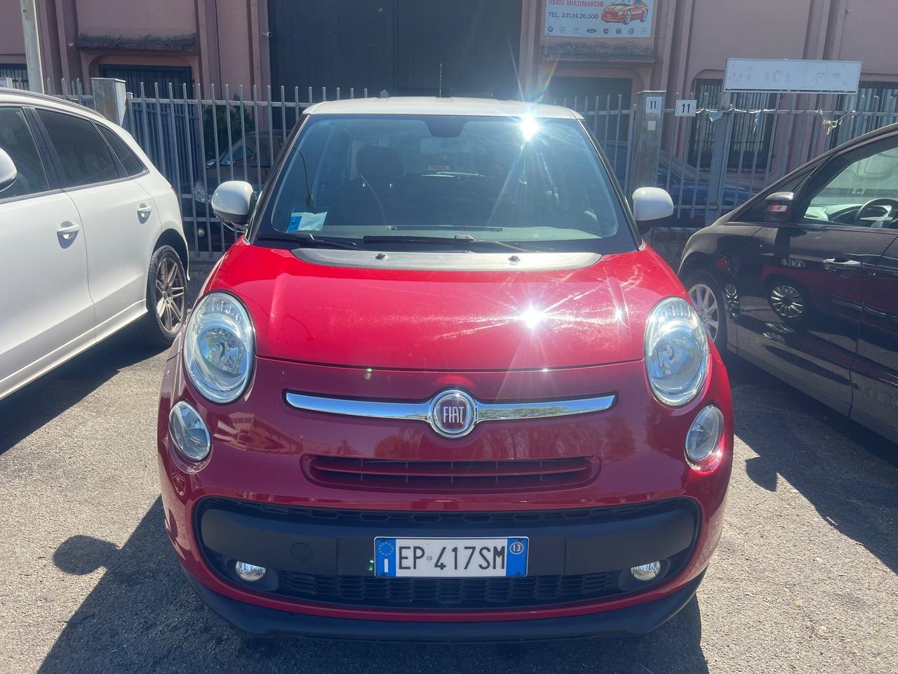 Fiat 500L 1.4 95 CV Lounge