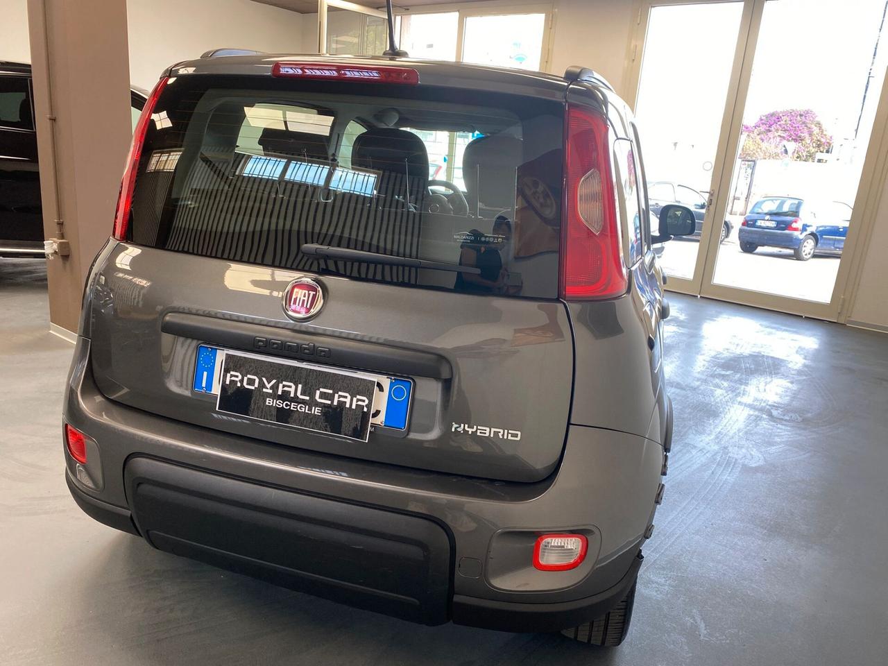 Fiat Panda 1.0 FireFly S&S Hybrid City Life