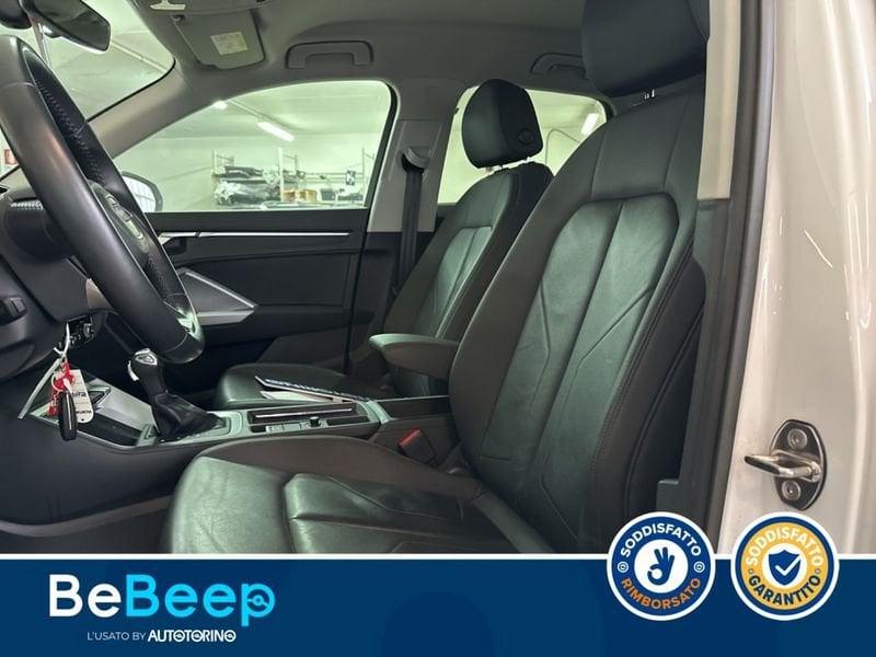 Audi Q3 35 1.5 TFSI MHEV BUSINESS S-TRONIC