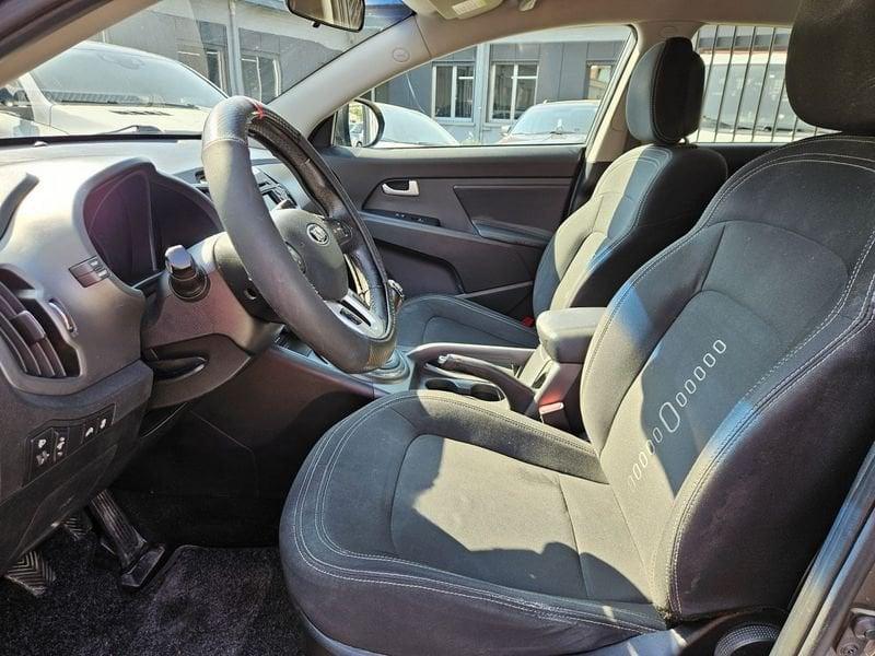 Kia Sportage 1.7 CRDI VGT ACTIVE 2WD