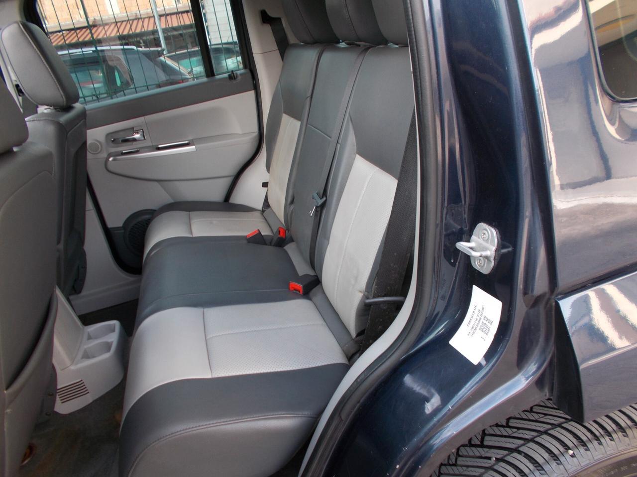 Jeep Cherokee 2.8 CRD DPF Limited Auto