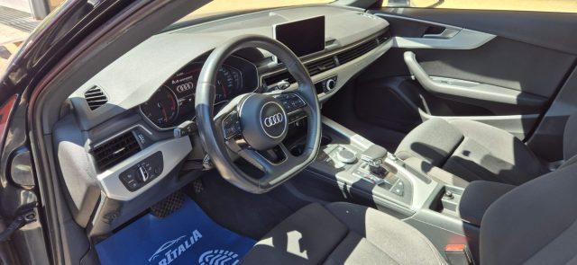 AUDI A4 allroad 3.0 TDI 218 CV S tronic Business