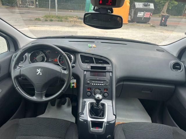 PEUGEOT 5008 7 posti ! 1.6 HDi 110CV Tecno