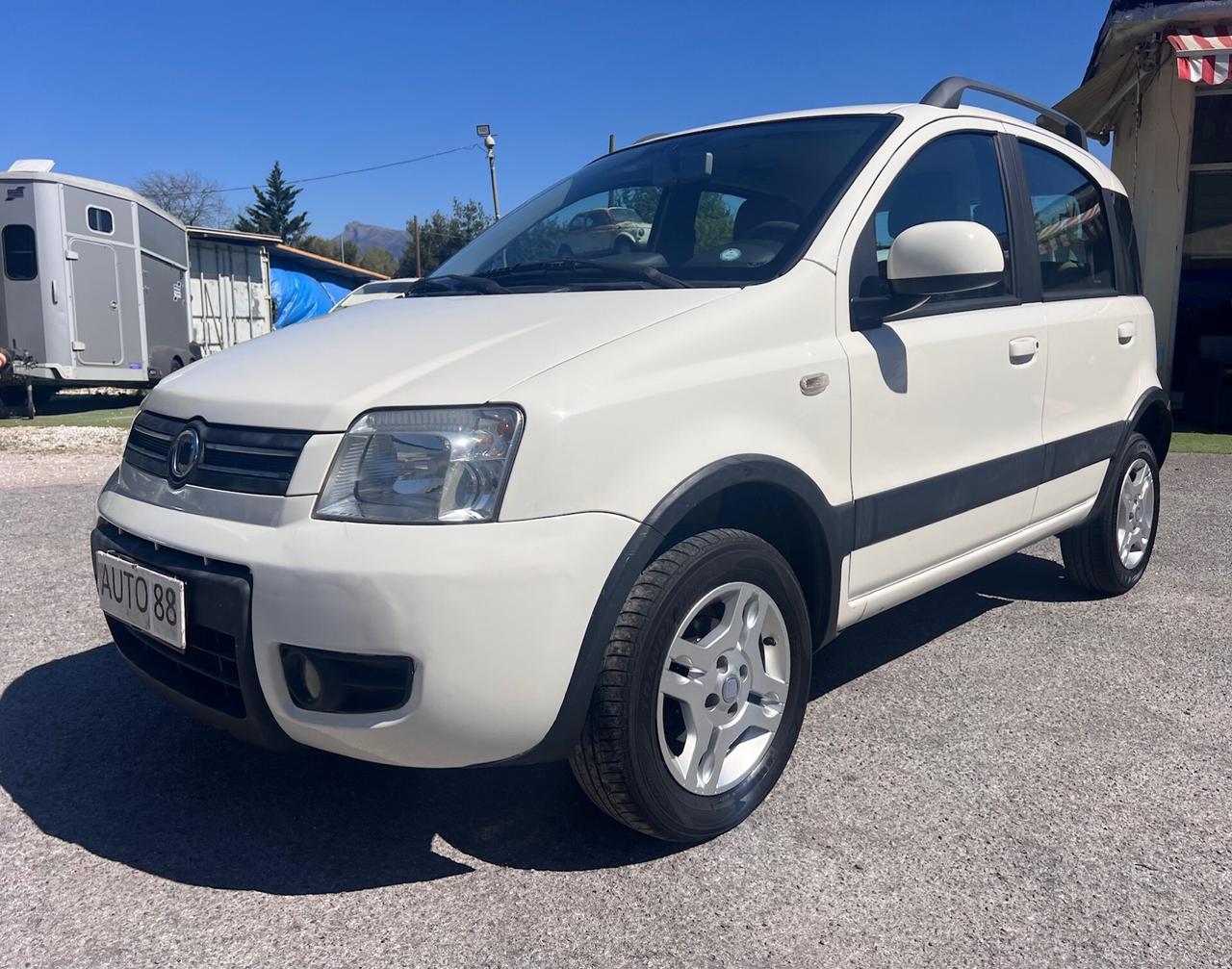 Fiat Panda 1.2 Climbing Natural Power