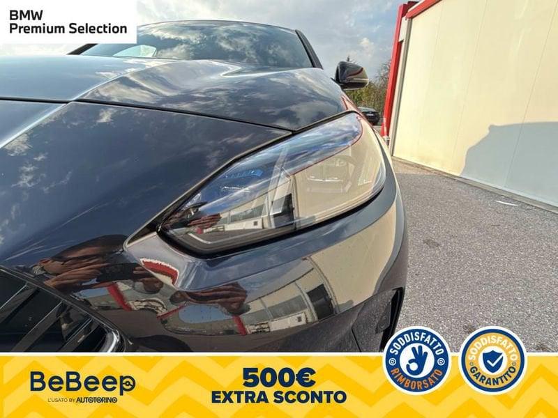 BMW Serie 1 118D MSPORT PRO AUTO