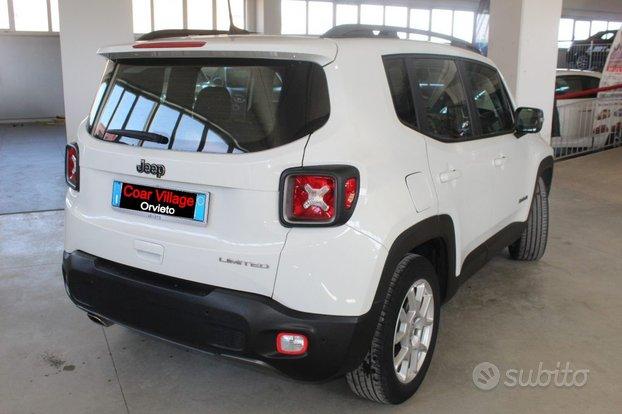 JEEP Renegade 1.6 Mjt 130 CV Limited