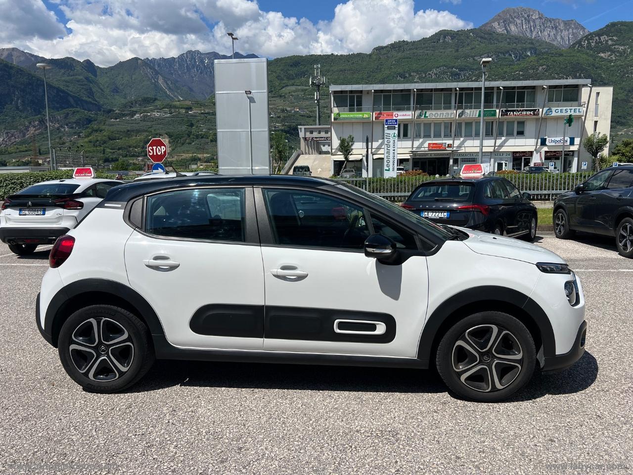 CITROEN C3 PureTech 83 S&S Shine