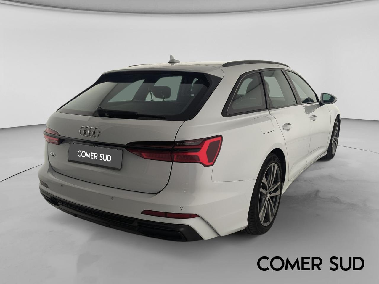 AUDI A6 V 2018 Avant - A6 Avant 40 2.0 tdi mhev Business Sport s-