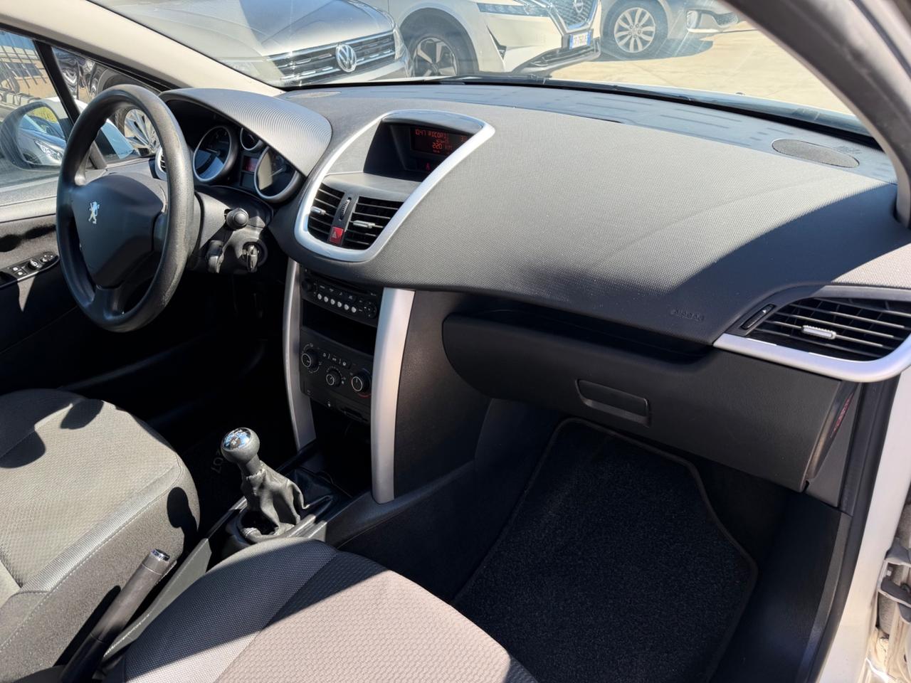 Peugeot 207 1.4 HDi 70CV 5p. Energie / 140.000KM