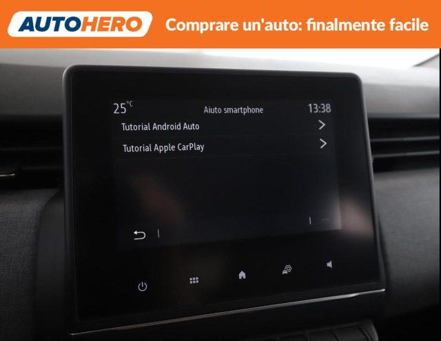 RENAULT Clio Full Hybrid E-Tech 145 CV 5 porte Evolution