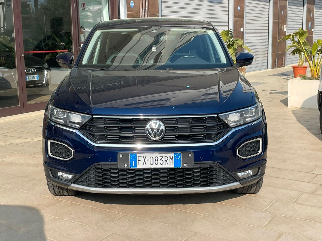 Volkswagen T-Roc 1.6 TDI SCR Advanced BlueMotion Technology