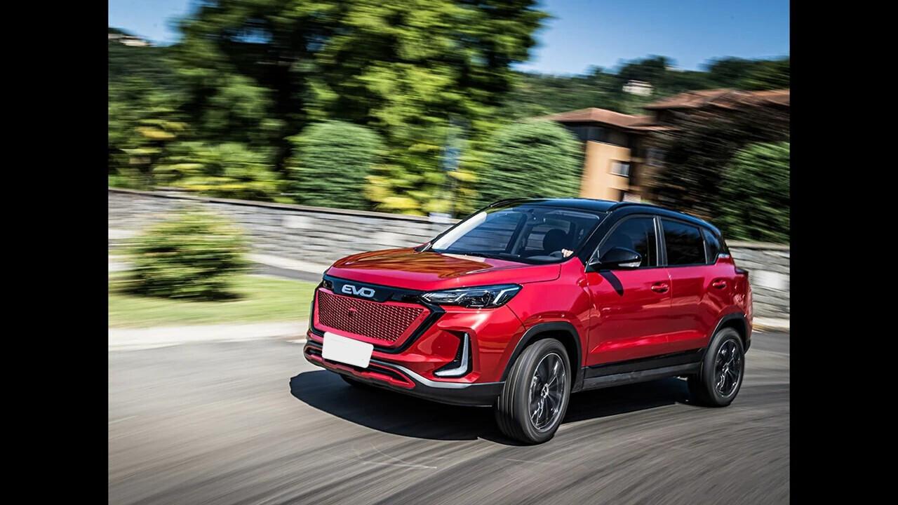 Evo 5 1.5 Turbo Bi-fuel GPL