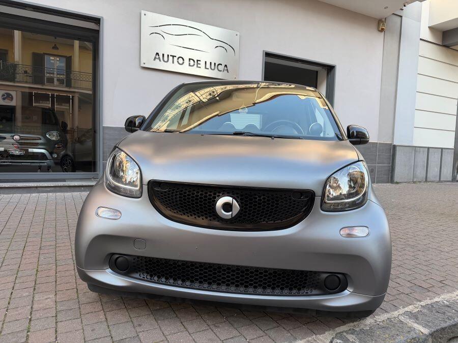 SMART FORTWO 1.0 AUTOMATICA PRIME CERTIFICATA NUOV