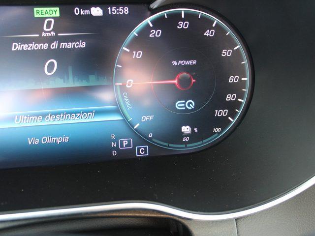 MERCEDES-BENZ GLC 300 de 4Matic EQ-Power Sport