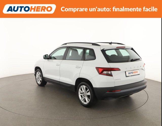 SKODA Karoq 1.5 TSI ACT DSG Executive