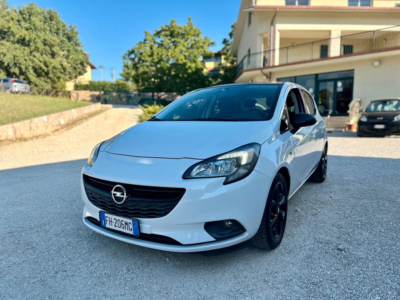 Opel Corsa 1.4 90CV GPL Tech 5 porte Advance