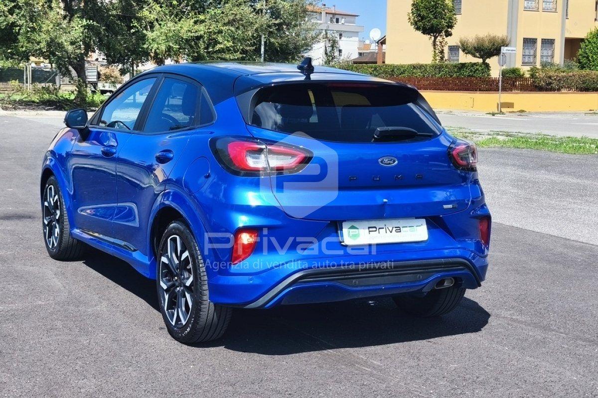 FORD Puma 1.0 EcoBoost Hybrid 125 CV S&S ST-Line X
