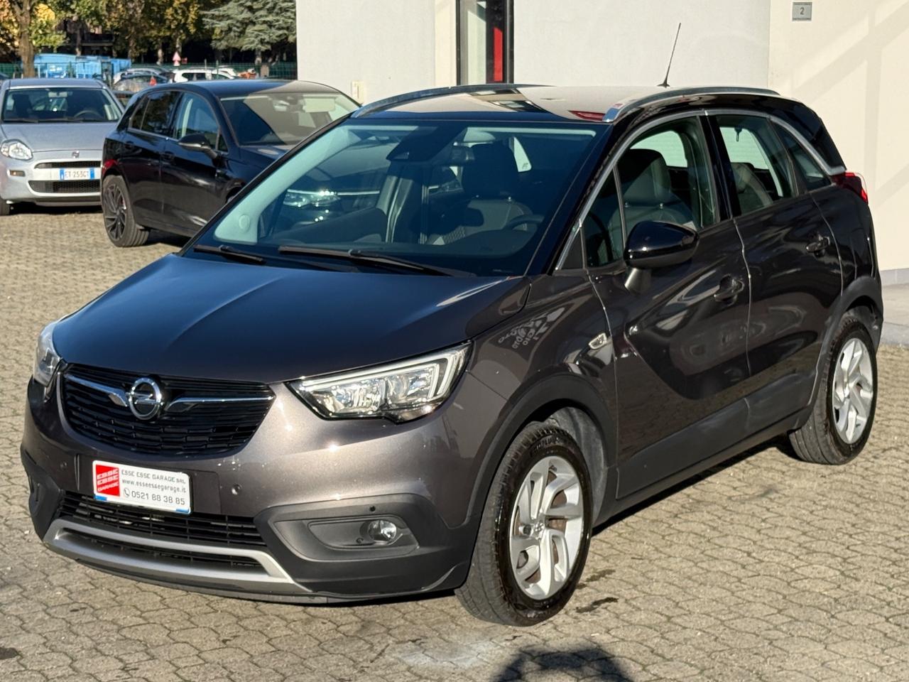 Opel Crossland X 1.2|NEOPATENTATI