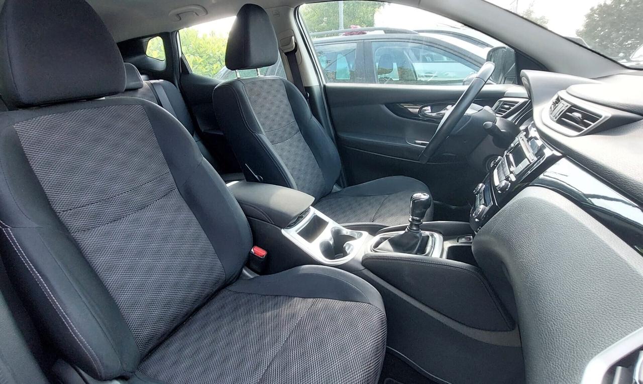 Nissan Qashqai 1.5 Diesel Neopatentati